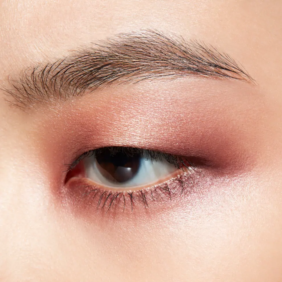 M.A.C Cosmetics Connect In Colour - Eyes X6 Embedded In Burgundy