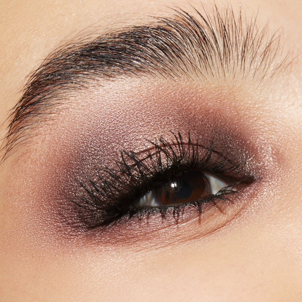 M.A.C Cosmetics Connect In Colour - Eyes X6 Embedded In Burgundy