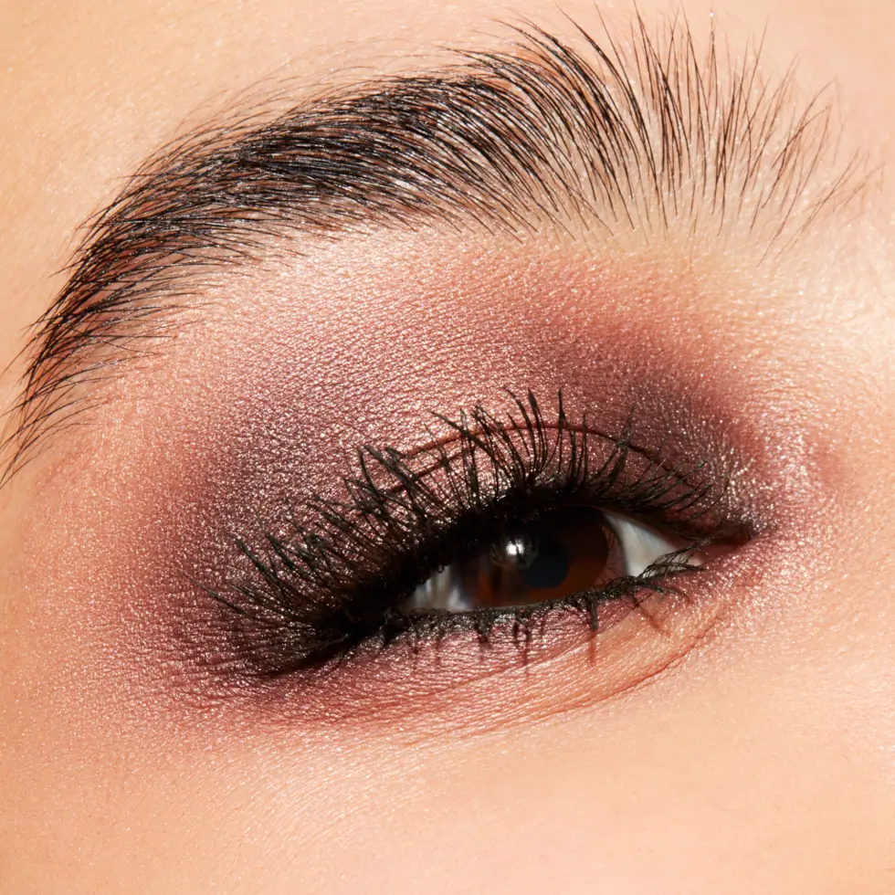 M.A.C Cosmetics Connect In Colour - Eyes X6 Embedded In Burgundy