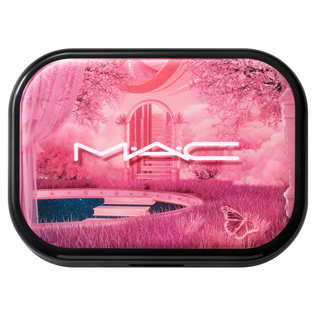 M.A.C Cosmetics Connect In Colour - Eyes X6 Rose Lens