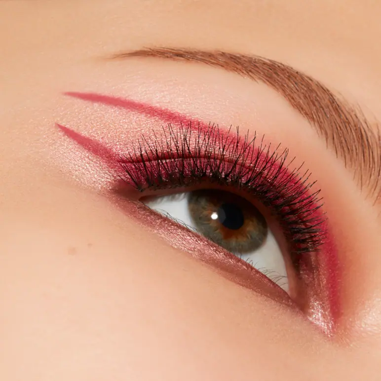 M.A.C Cosmetics Connect In Colour - Eyes X6 Rose Lens