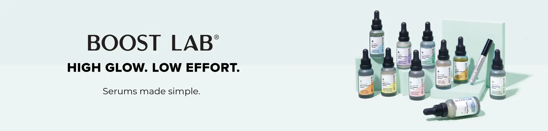 category banner