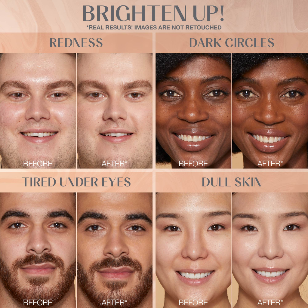 Huda Beauty GloWish Bright Light Sheer Concealer
