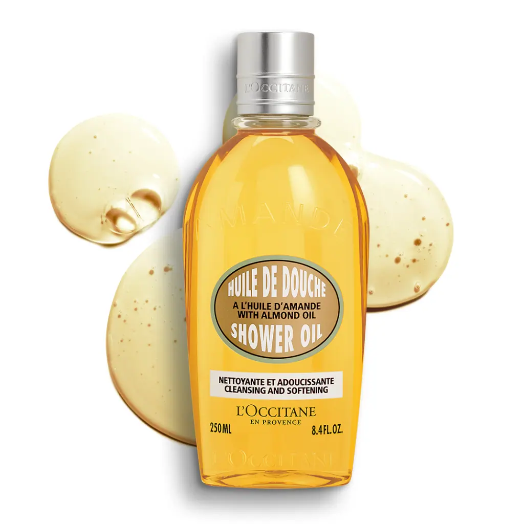 L'Occitane Almond Shower Oil 250ml