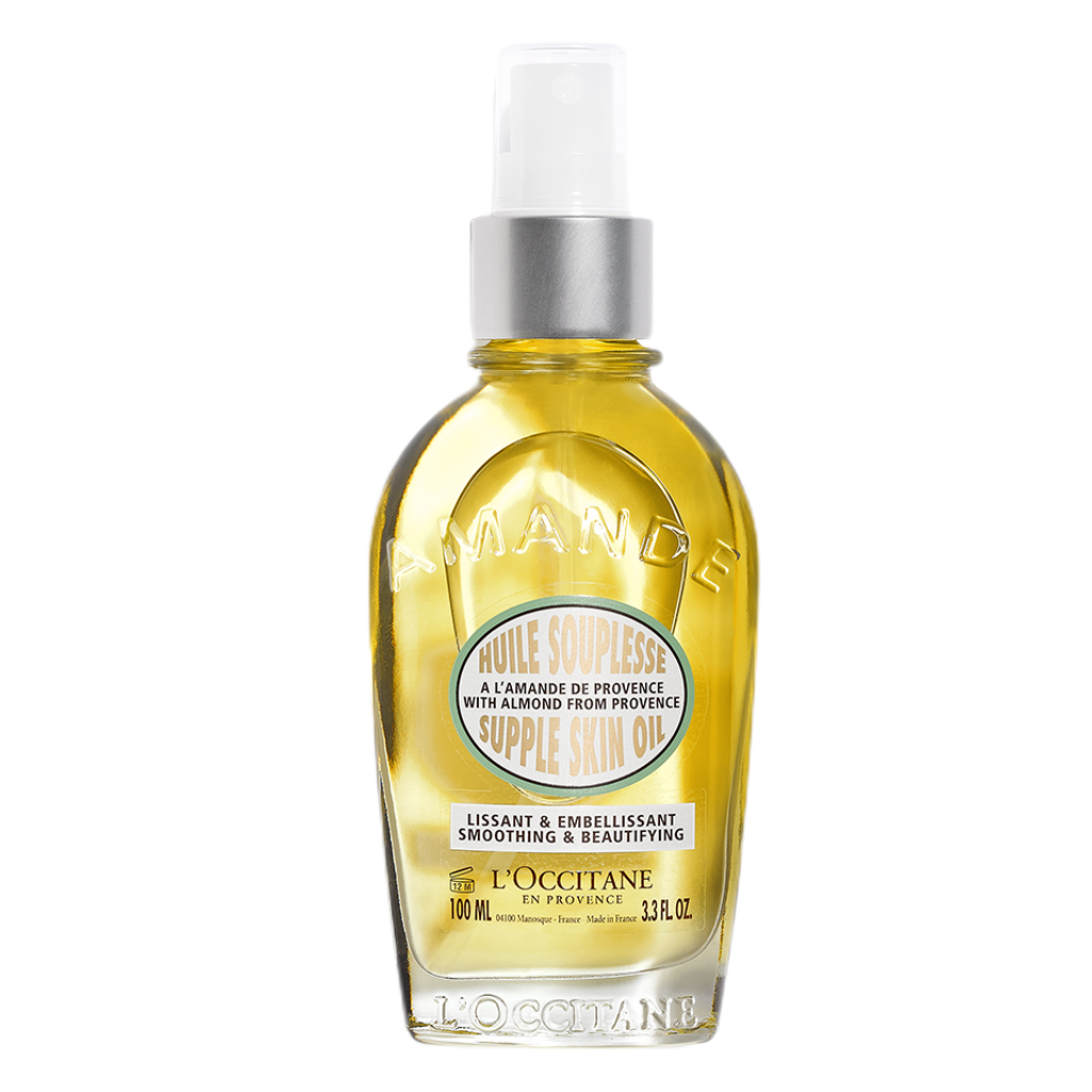 L'Occitane Almond Supple Skin Oil 100mL