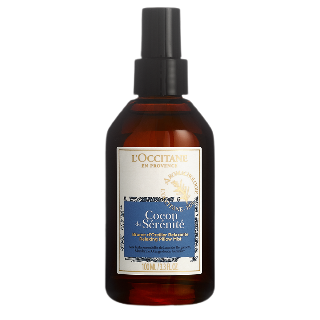 L'Occitane Cocon De Sérénité Relaxing Pillow Mist 100ml