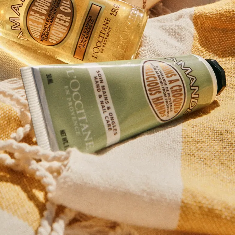 L'Occitane Almond Hand Cream 30ml