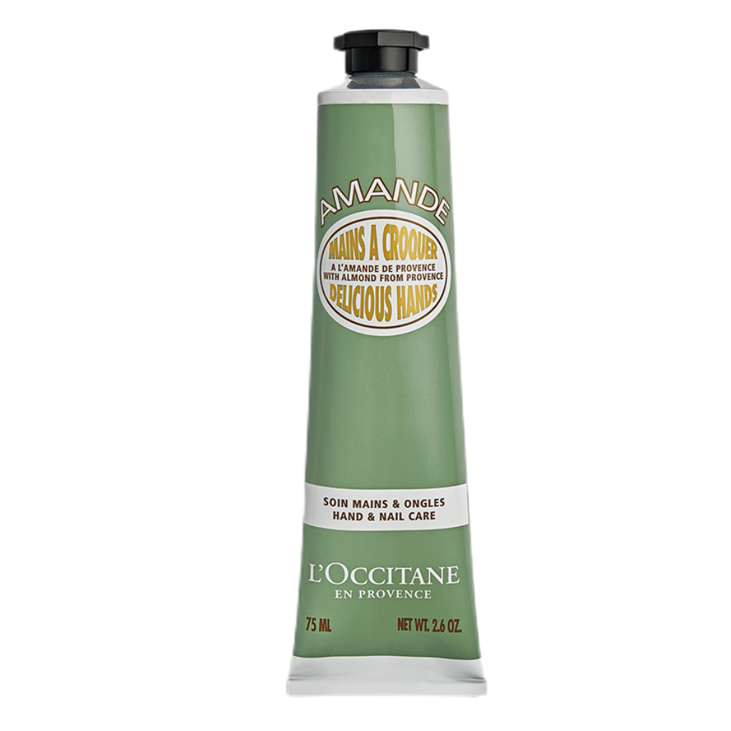 L'Occitane Almond Delicious Hands 75ml