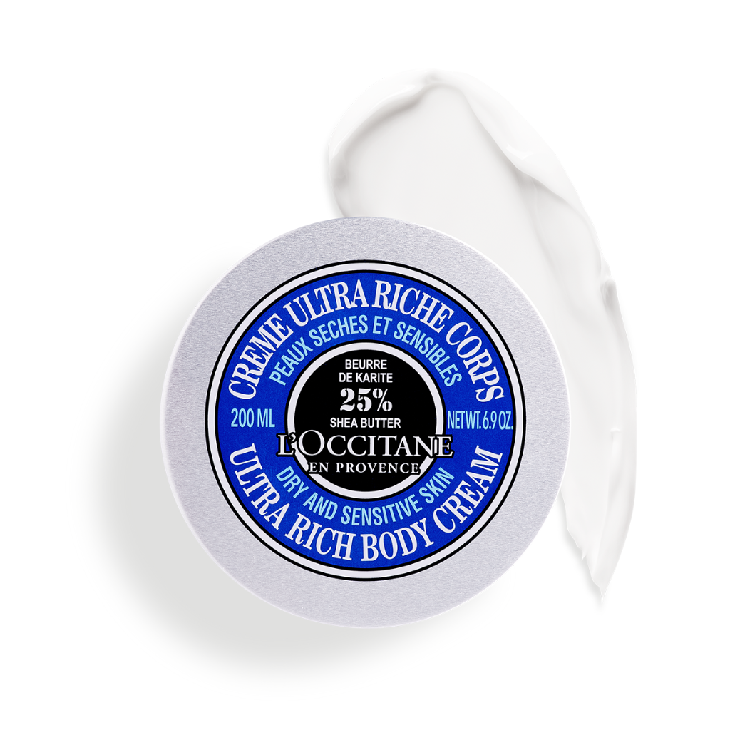 L'Occitane Shea Ultra Rich Body Cream 200ml