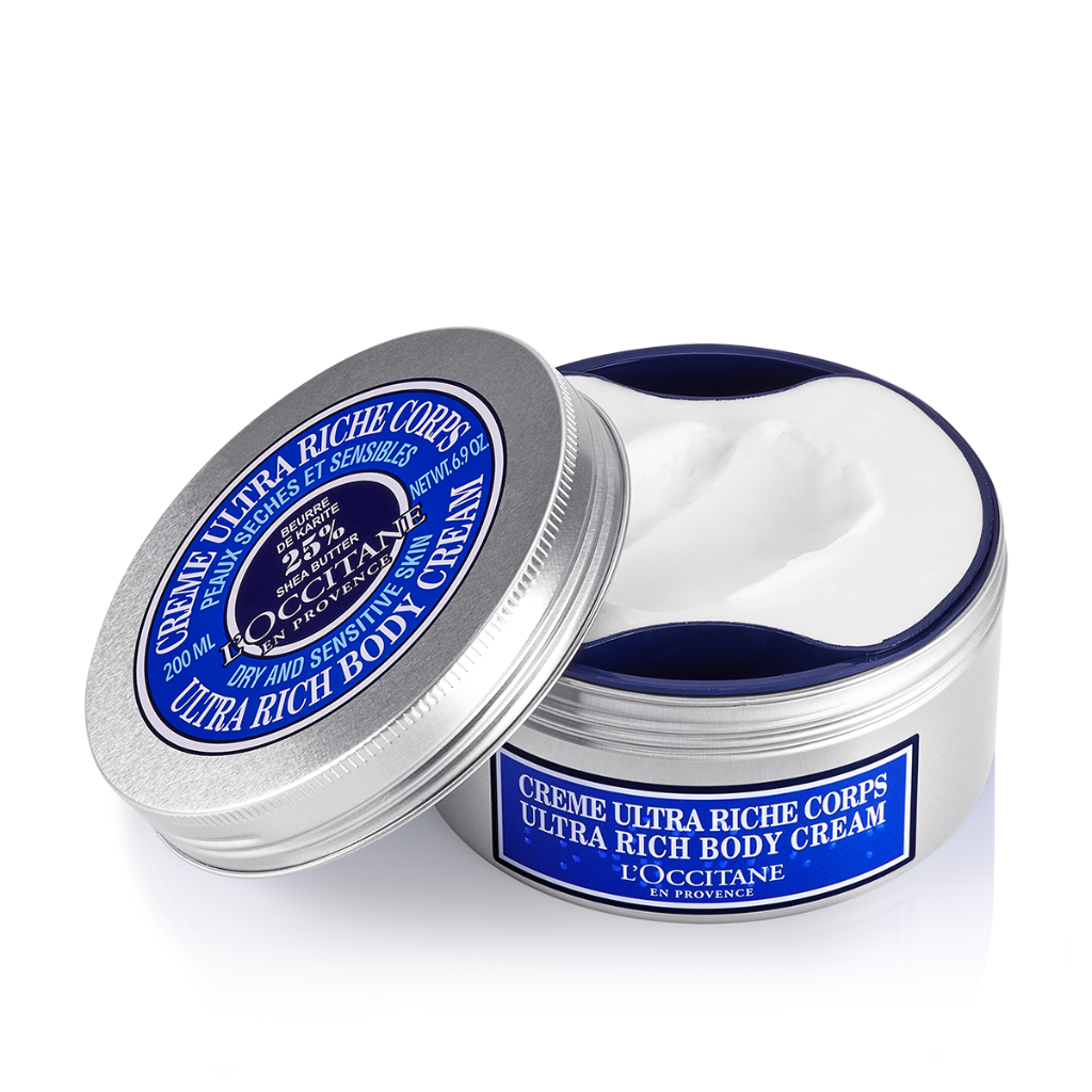 L'Occitane Shea Ultra Rich Body Cream 200ml