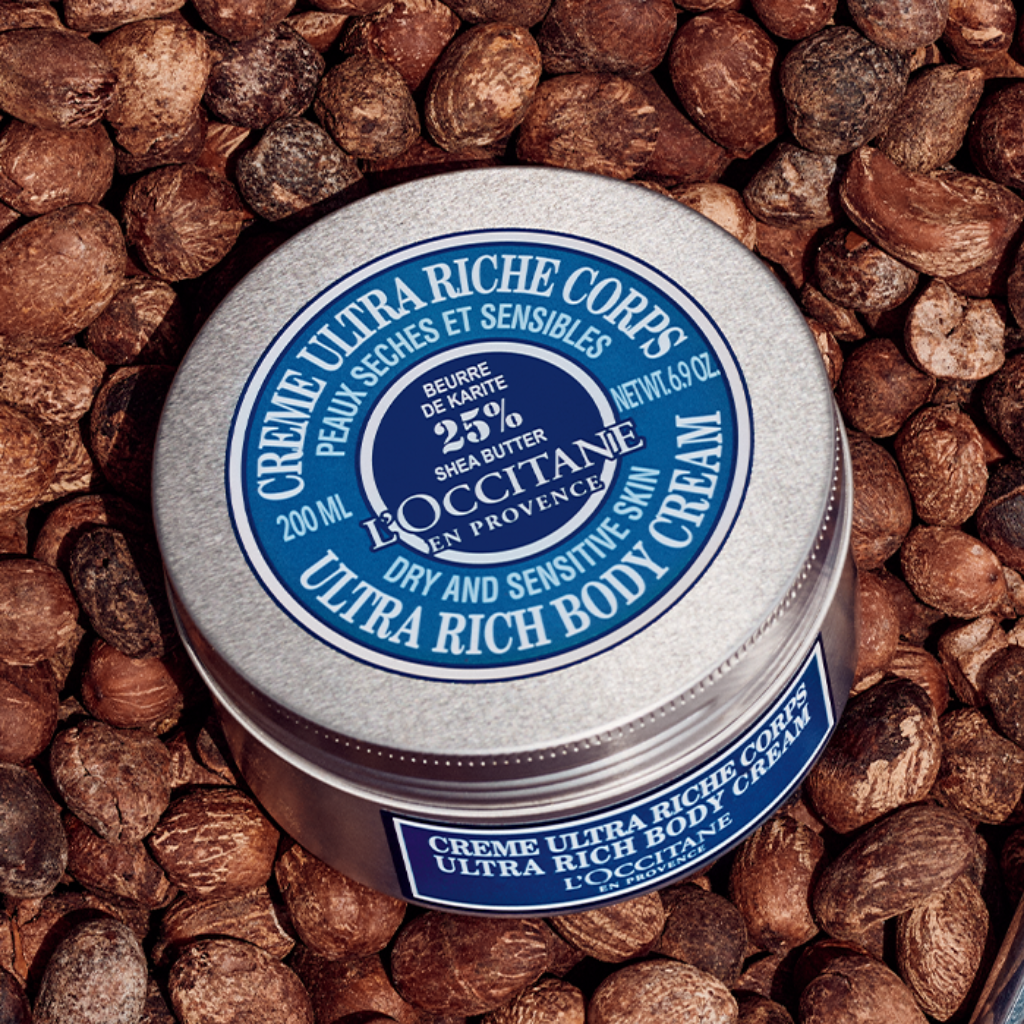 L'Occitane Shea Ultra Rich Body Cream 200ml