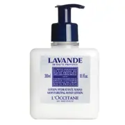 L'Occitane Lavande Lavender Moisturising Hand Lotion 300ml by L'Occitane