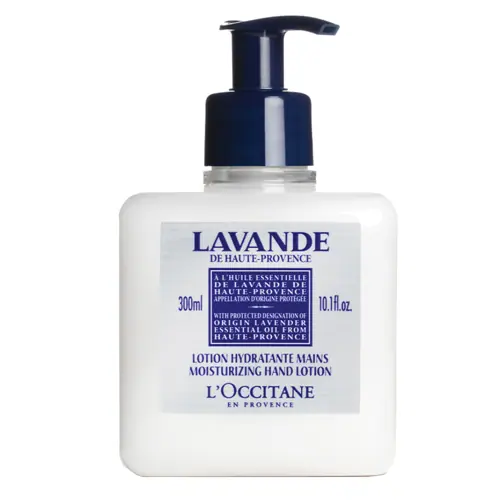 L'Occitane Lavande Lavender Moisturising Hand Lotion 300ml
