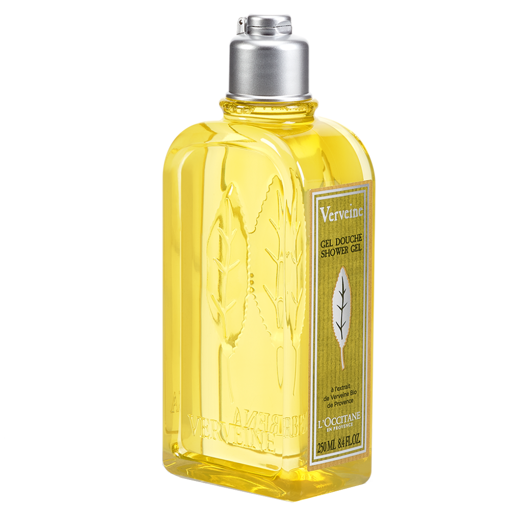 L'Occitane Verbena Verveine Shower Gel - 250mL