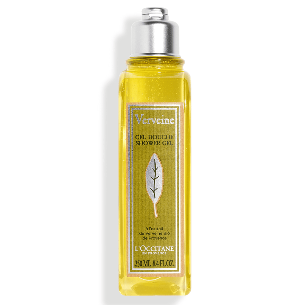 L'OCCITANE Verveine ショートコレクション L'Occitane Verbena Verveine Shower Gel - 250mL