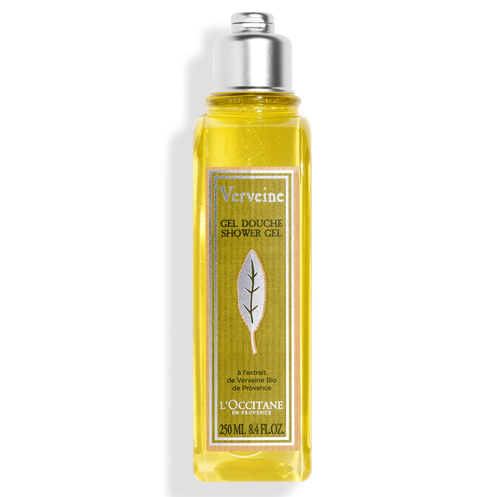 L'Occitane Verbena Verveine Shower Gel - 250mL