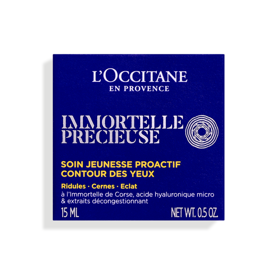 L'Occitane Immortelle Eye Balm
