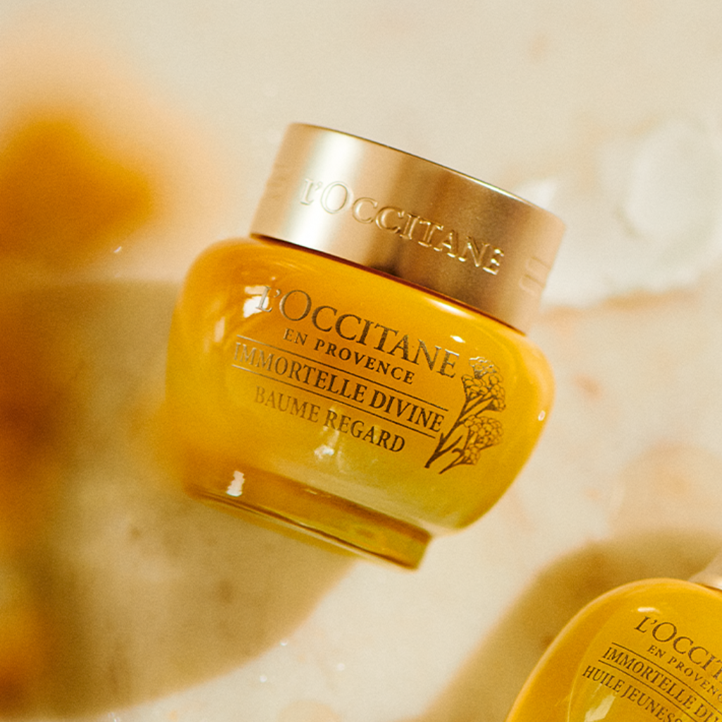 L'Occitane Immortelle Divine Eye Balm