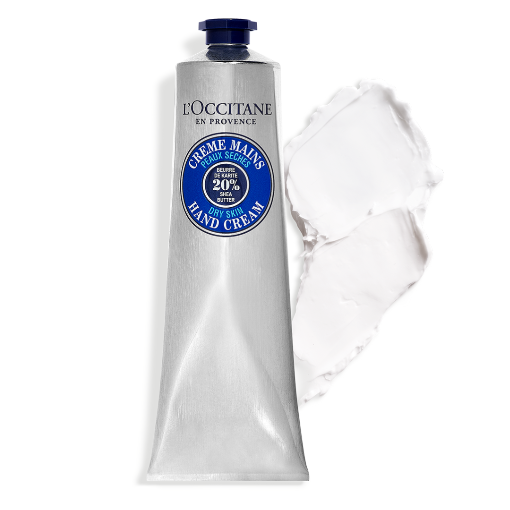 L'Occitane Shea Butter Hand Cream - 150ml