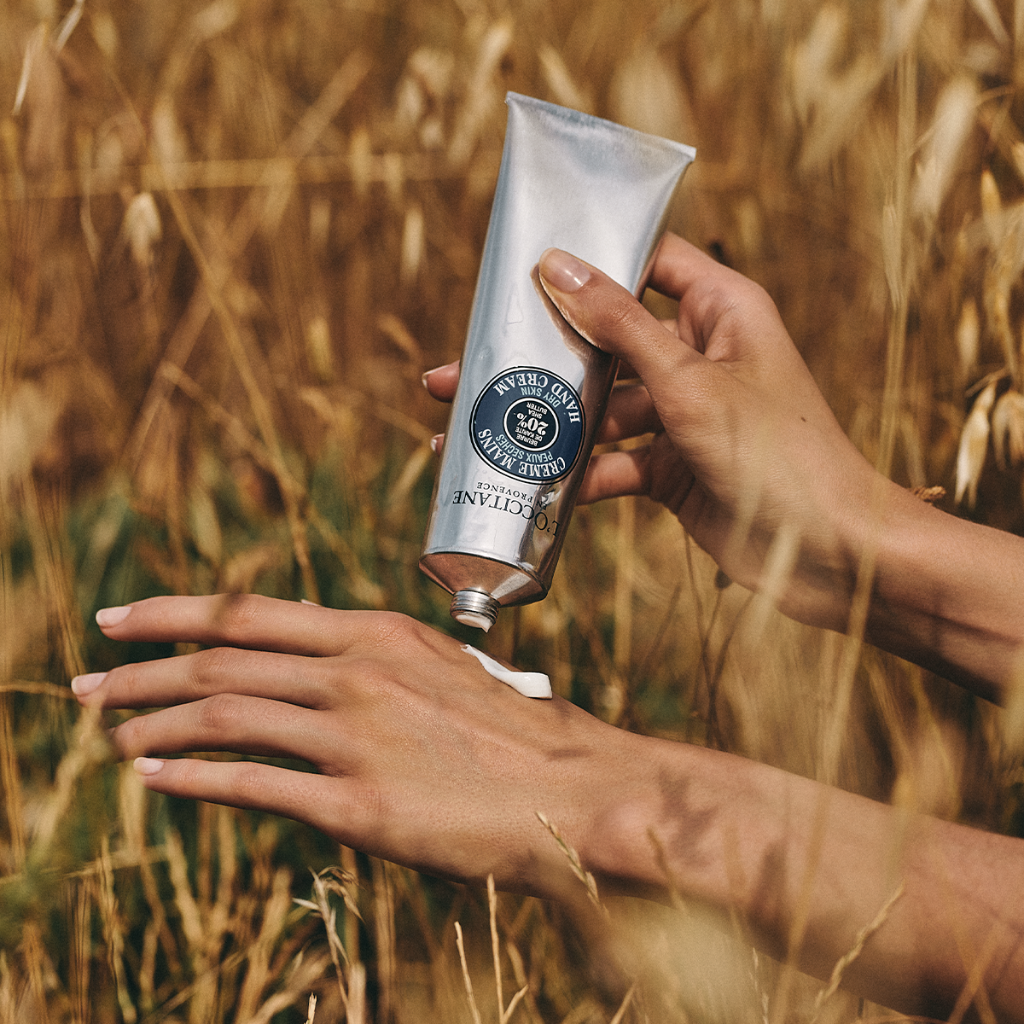 L'Occitane Shea Butter Hand Cream - 150ml