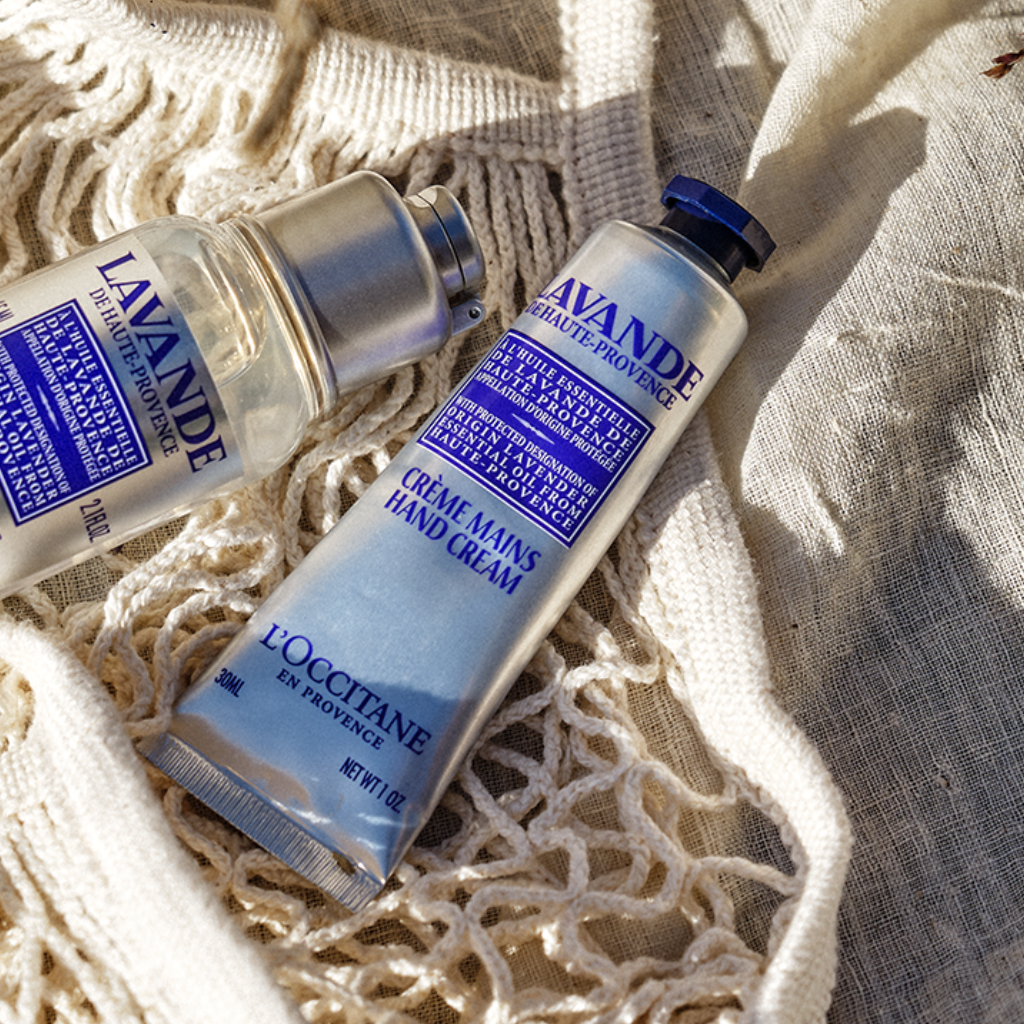 L'Occitane Lavande Lavender Hand Cream 30ml