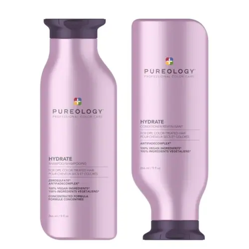 Pureology Hydrate Shampoo & Conditioner Bundle
