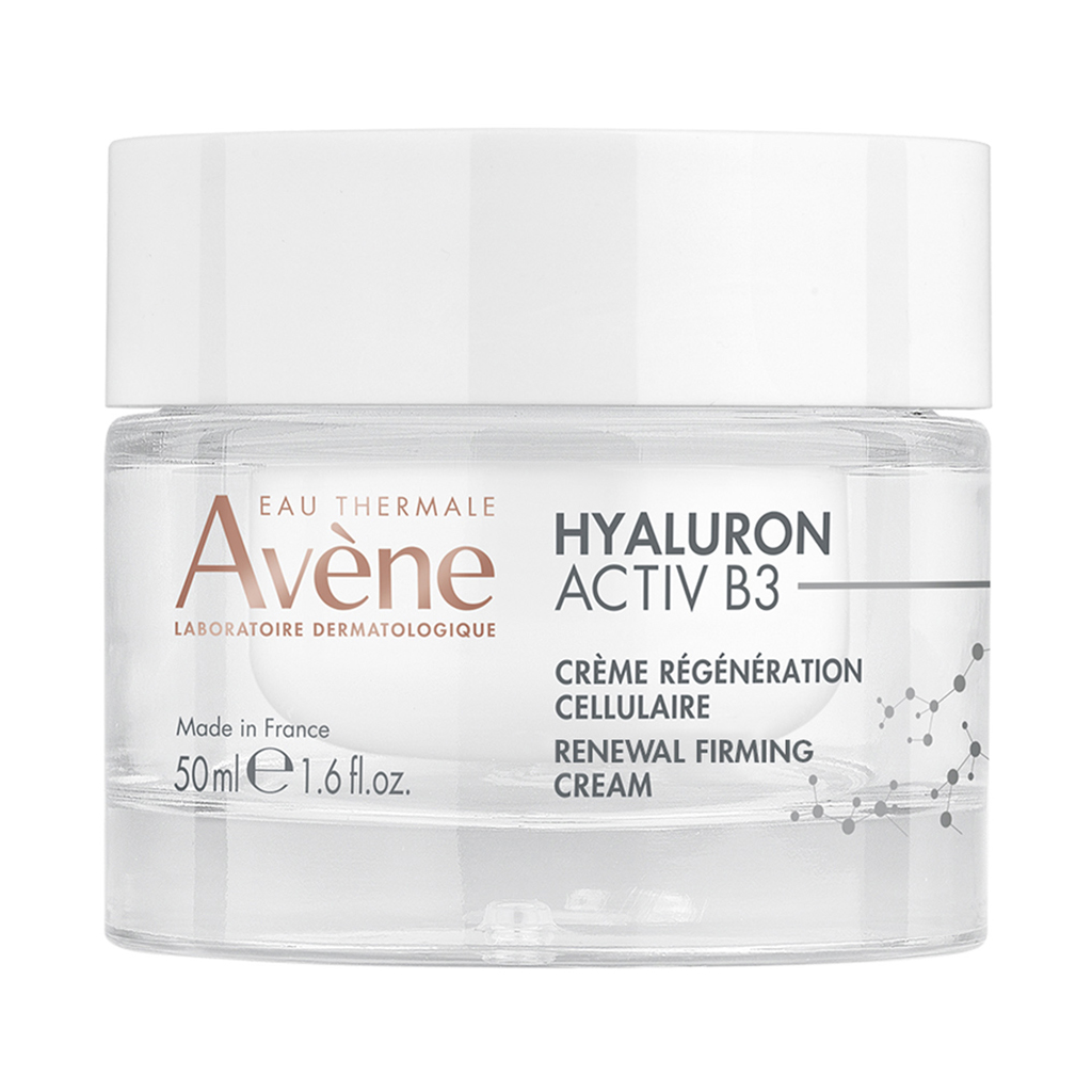 Avene Hyaluron Activ B3 Renewal Firming Cream 50m
