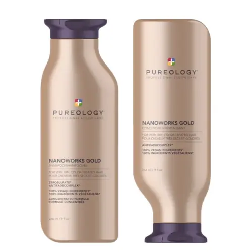 Pureology Nanoworks Shampoo & Conditioner Bundle