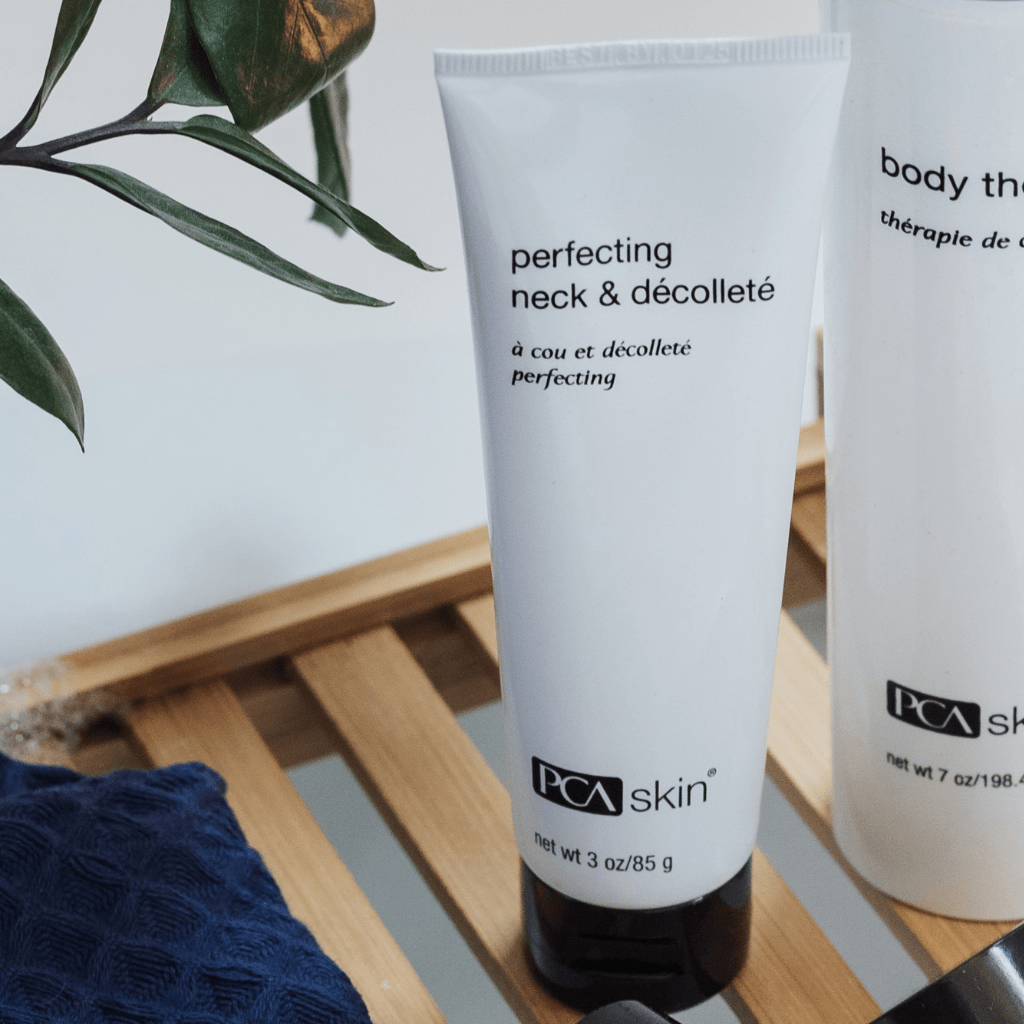 PCA Skin Perfecting Neck & Decollete Adore Beauty