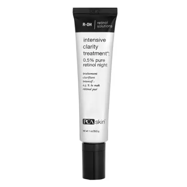 PCA Skin Intensive Clarity Treatment: 0.5% Pure
