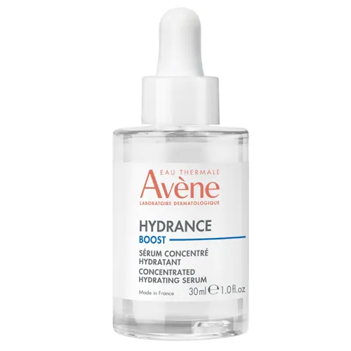 Avene Hydrance Boost Concentrated Hydrating Serum 30ml - Hyaluronic Acid Serum
