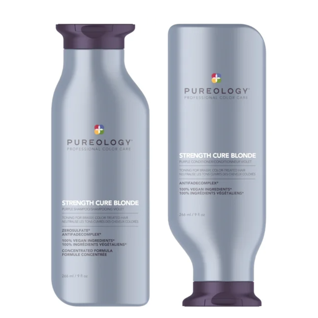 Pureology Blonde Shampoo & Conditioner Bundle by Pureology