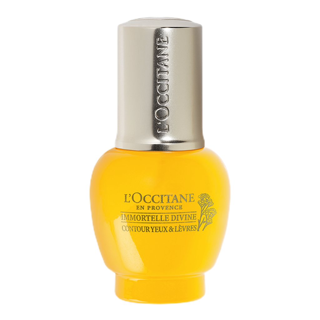 L'Occitane Immortelle Divine Eye and Lips Contour
