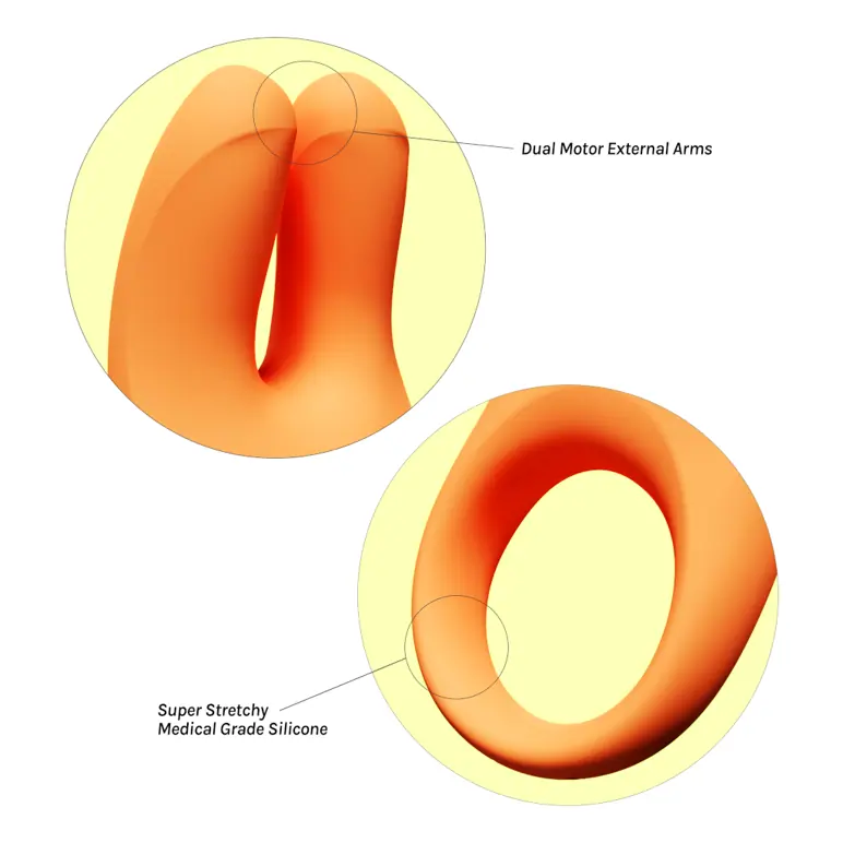 Orb Pleasure Ring Orb Pleasure Ring