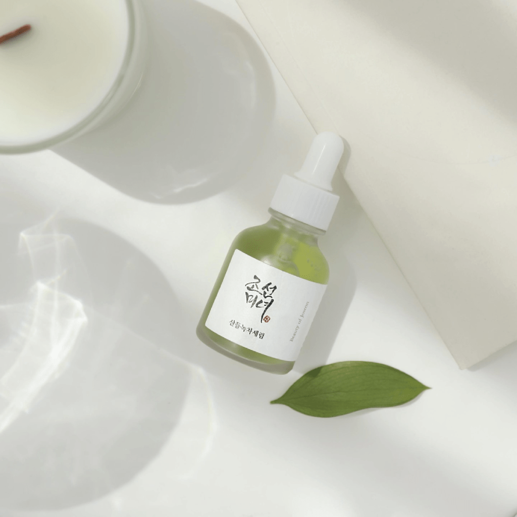 BEAUTY OF JOSEON Calming Serum Green Tea + Panthenol AU Adore Beauty