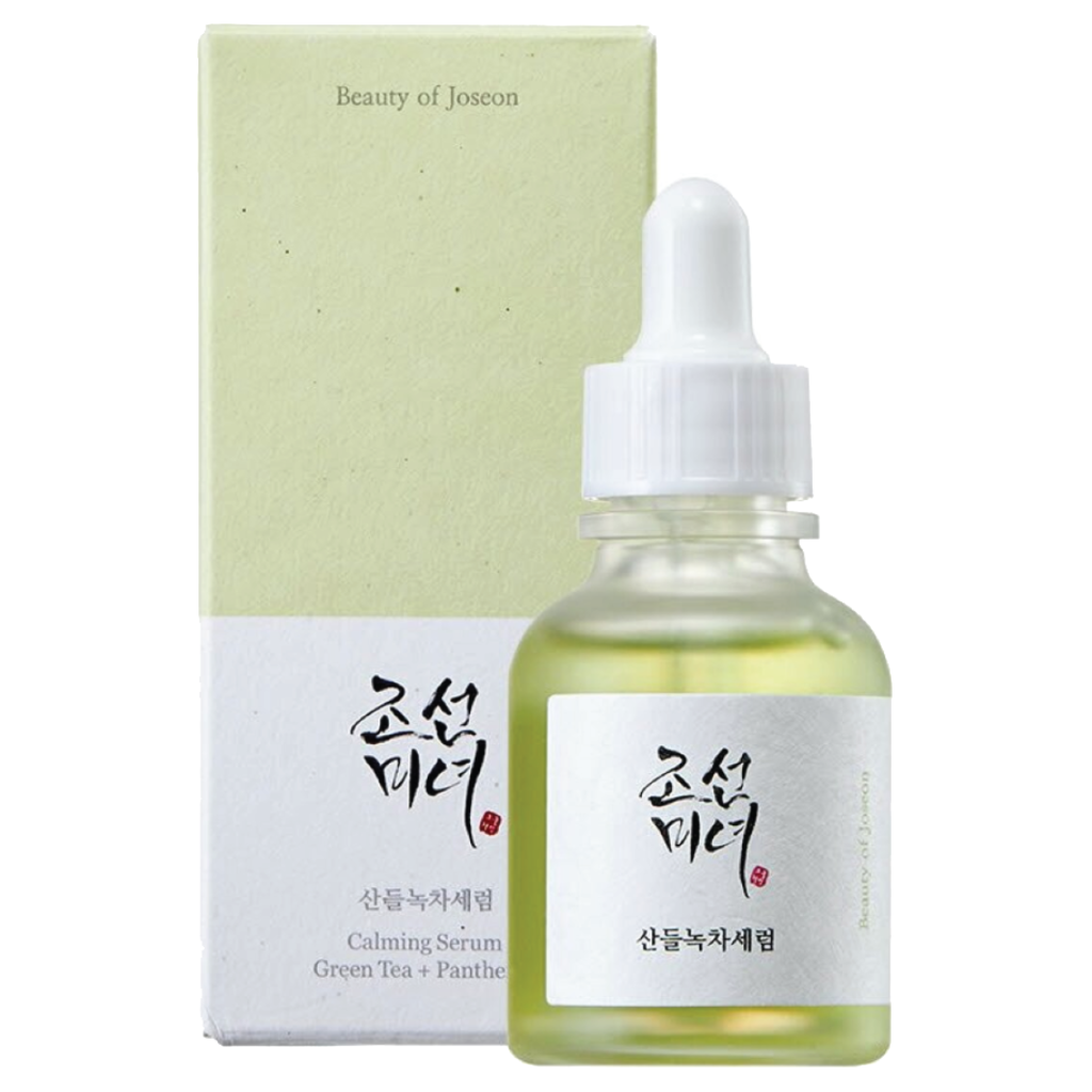 BEAUTY OF JOSEON Calming Serum: Green Tea + Panthenol