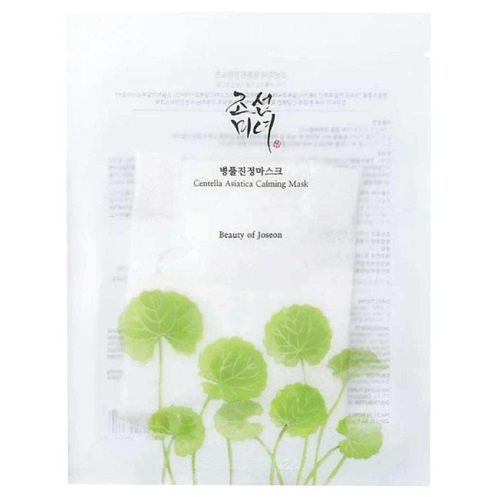 BEAUTY OF JOSEON Centella Asiatica Calming Mask AU Adore Beauty