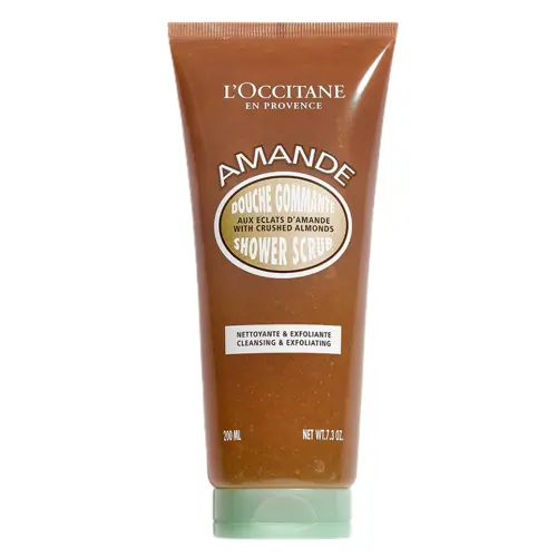 L'Occitane Almond Shower Scrub 200ml