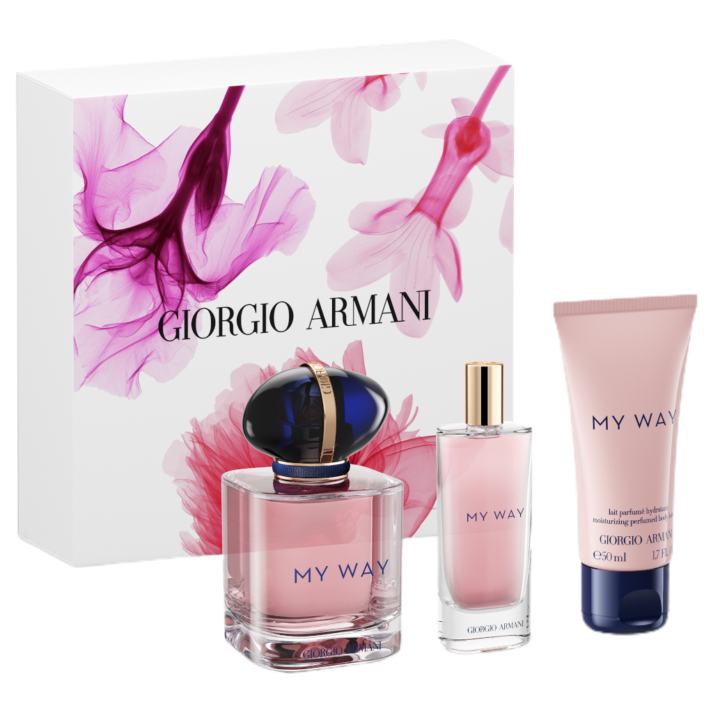 Armani gifts for her shop