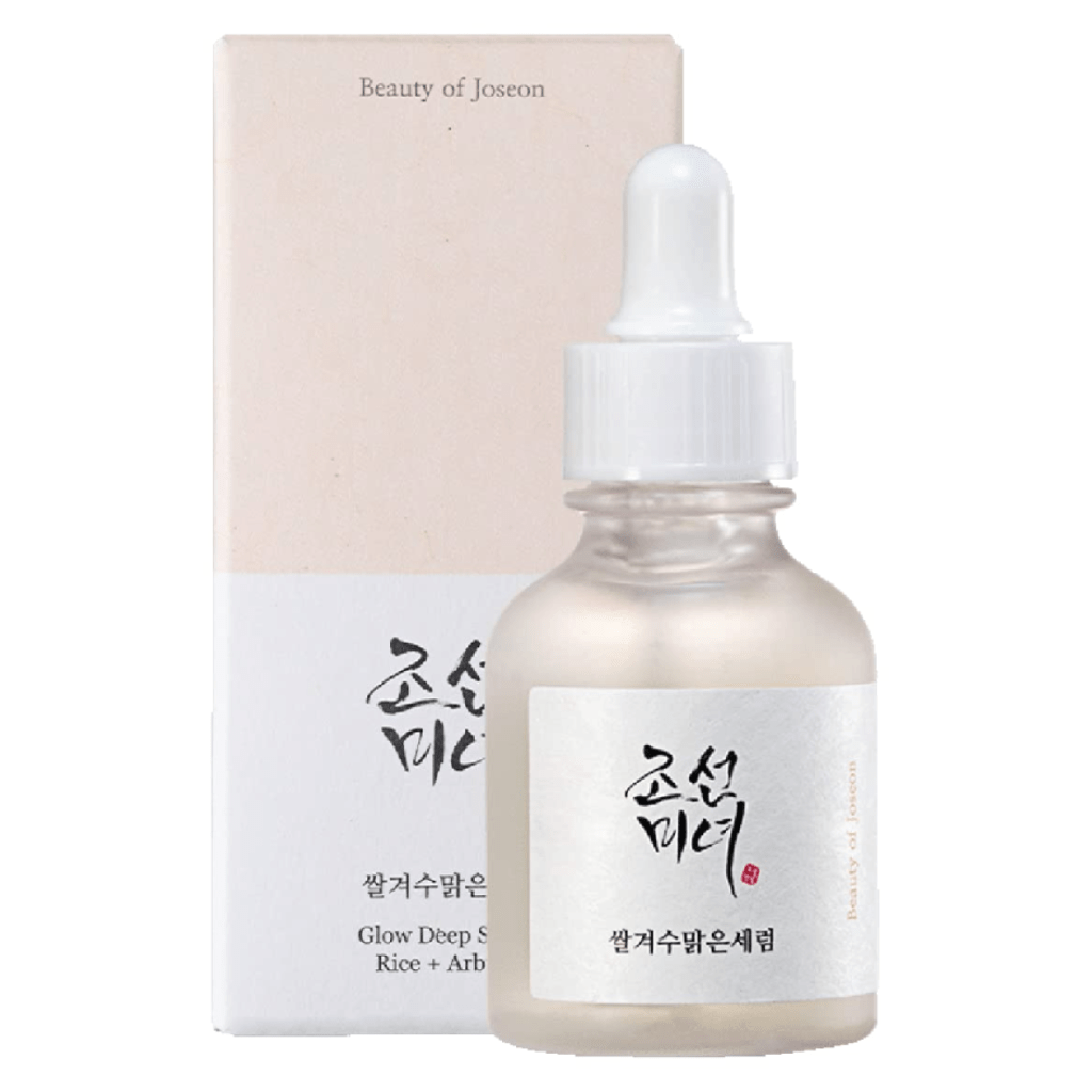 BEAUTY OF JOSEON Glow Deep Serum: Rice + Alpha-Arbutin