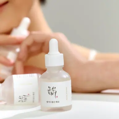 BEAUTY OF JOSEON Glow Deep Serum: Rice + Alpha-Arbutin