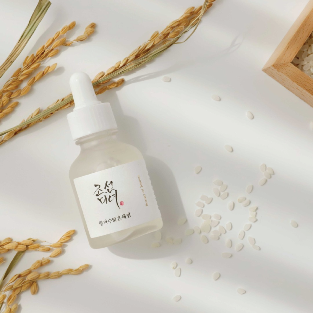 BEAUTY OF JOSEON Glow Deep Serum: Rice + Alpha-Arbutin