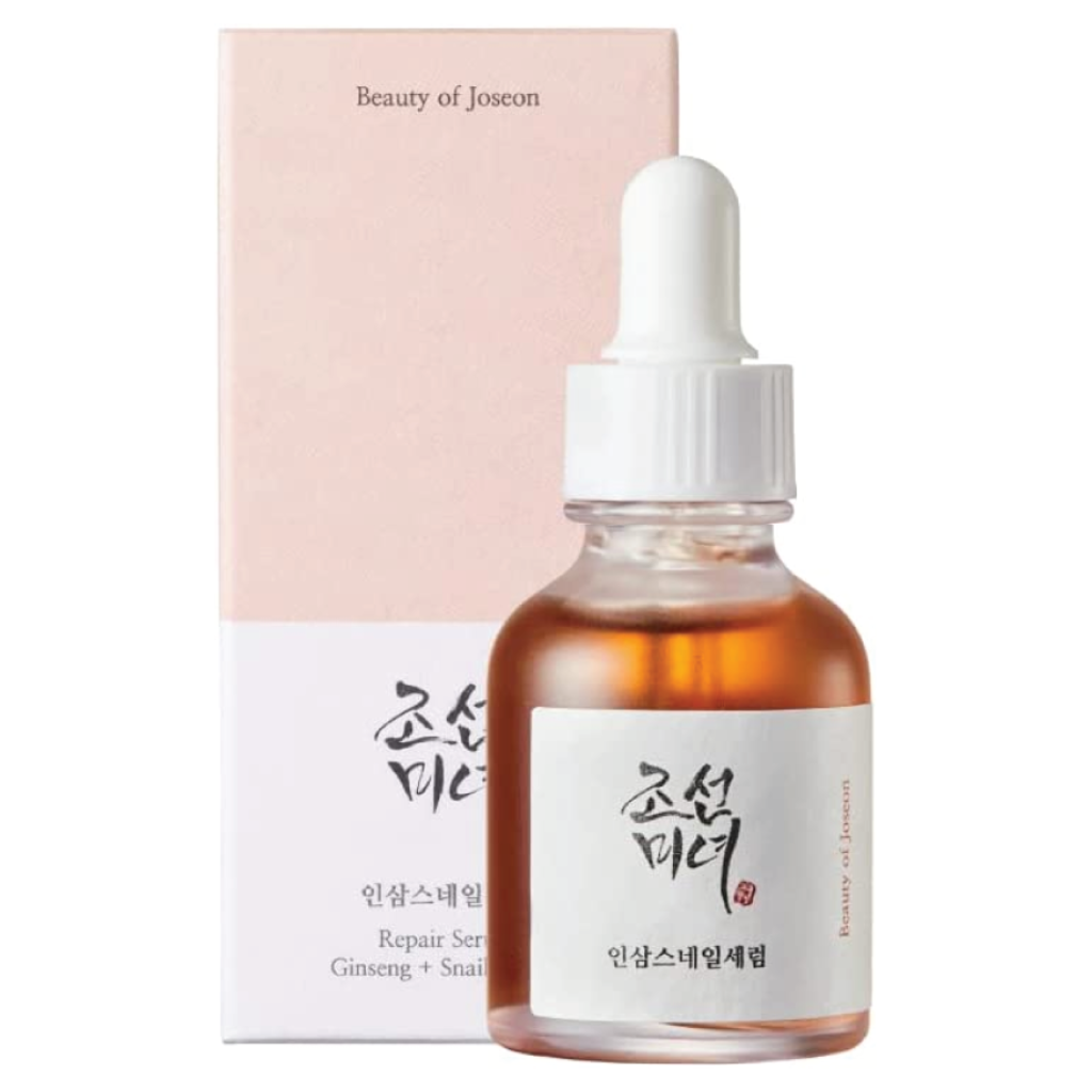 BEAUTY OF JOSEON Revive Serum: Ginseng + Snail Mucin