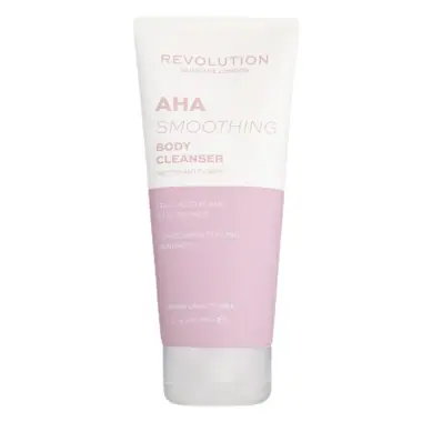 Revolution Skincare AHA Smoothing Body Cleanser 200ml