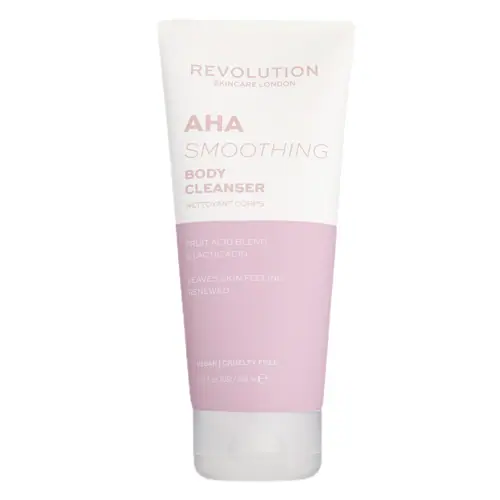 Revolution Skincare AHA Smoothing Body Cleanser 200ml