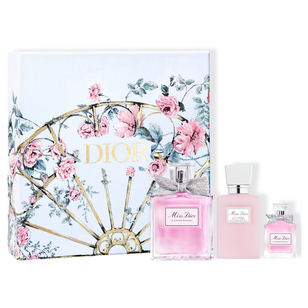 DIOR Miss Dior Blooming Bouquet EDP Limited Edition Set AU Adore