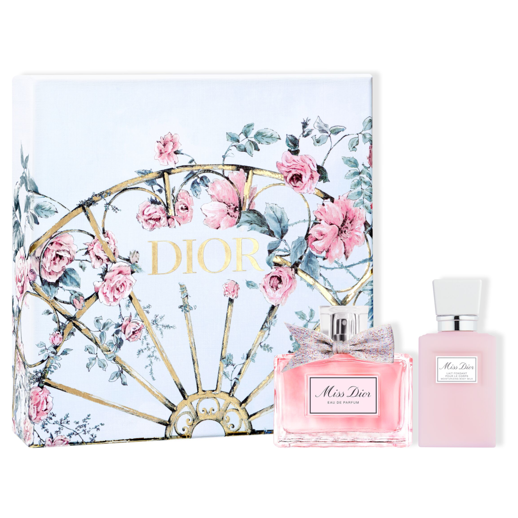 Set perfume best sale dior