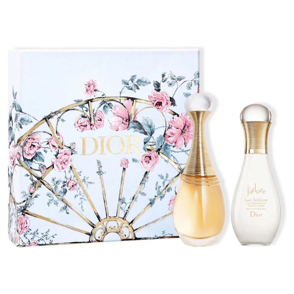 DIOR J'adore Eau de Parfum 3-Piece Gift Set