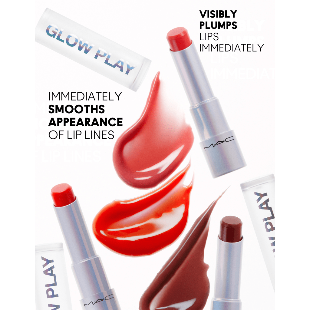 M.A.C Sweet Treat Lip Balm Glow OntheGo Adore Beauty