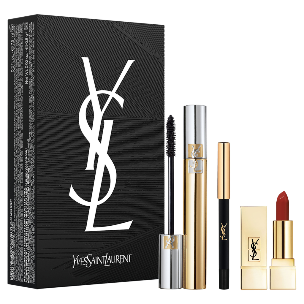 Yves Saint Laurent Mascara Gift Set AU Adore Beauty